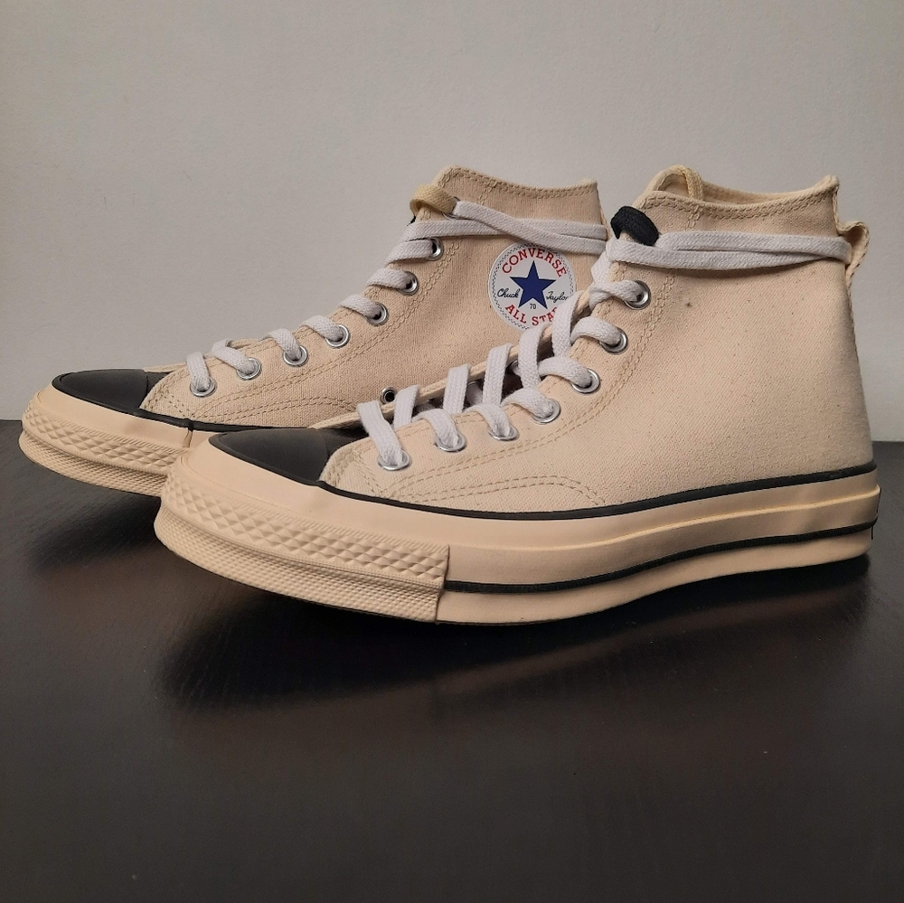Fear Of God Essentials Converse All Star 70's HI 164530C size 7 Men 9 Women